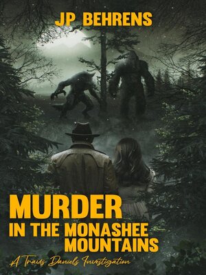 cover image of Murder in the Monashee Mountains